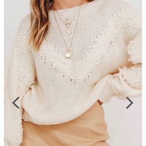 Verge Girl Sweater